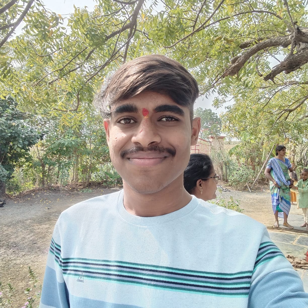 Chaitanya Kumar Reddy